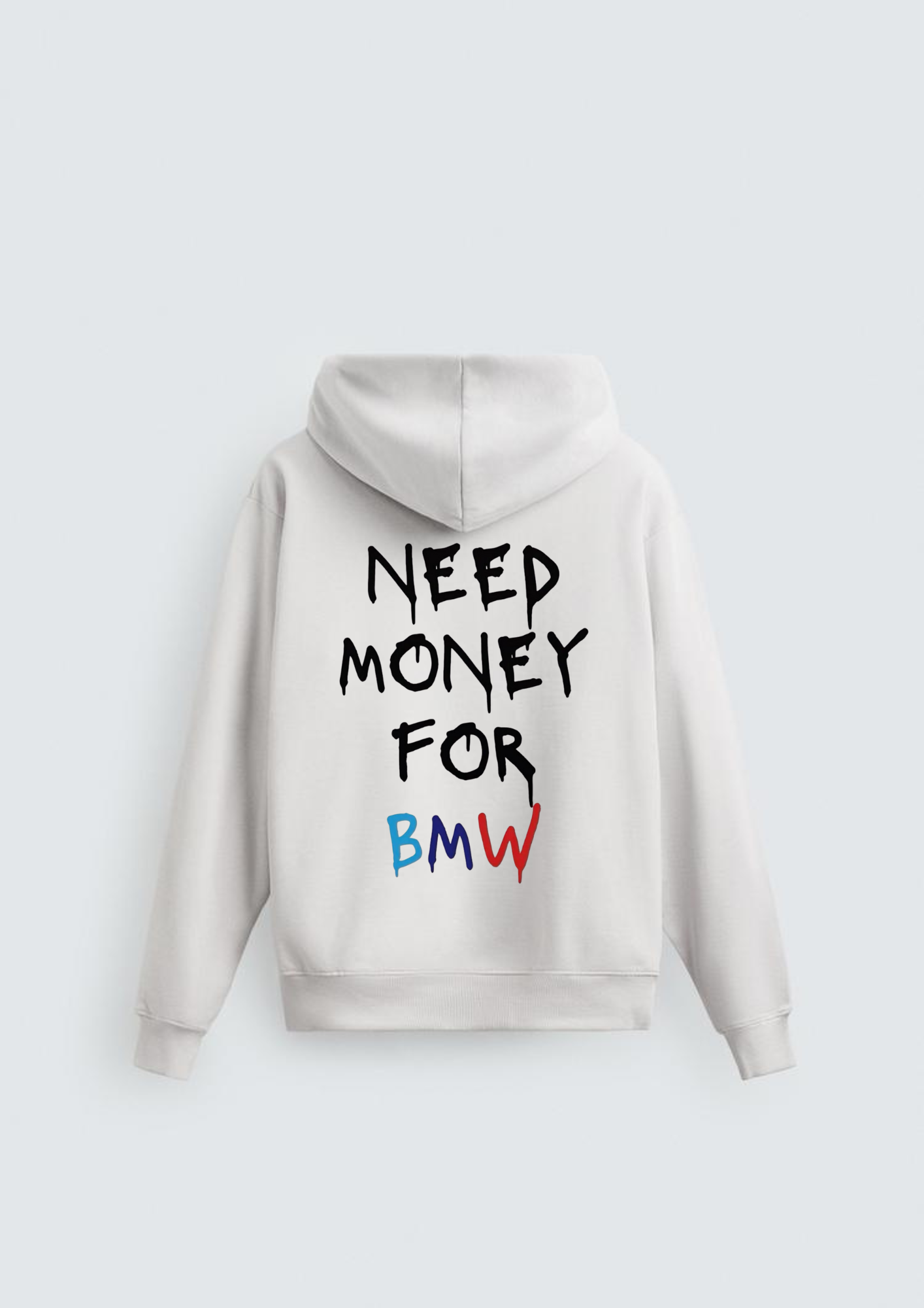 The Fundraiser Oversized Hoodie